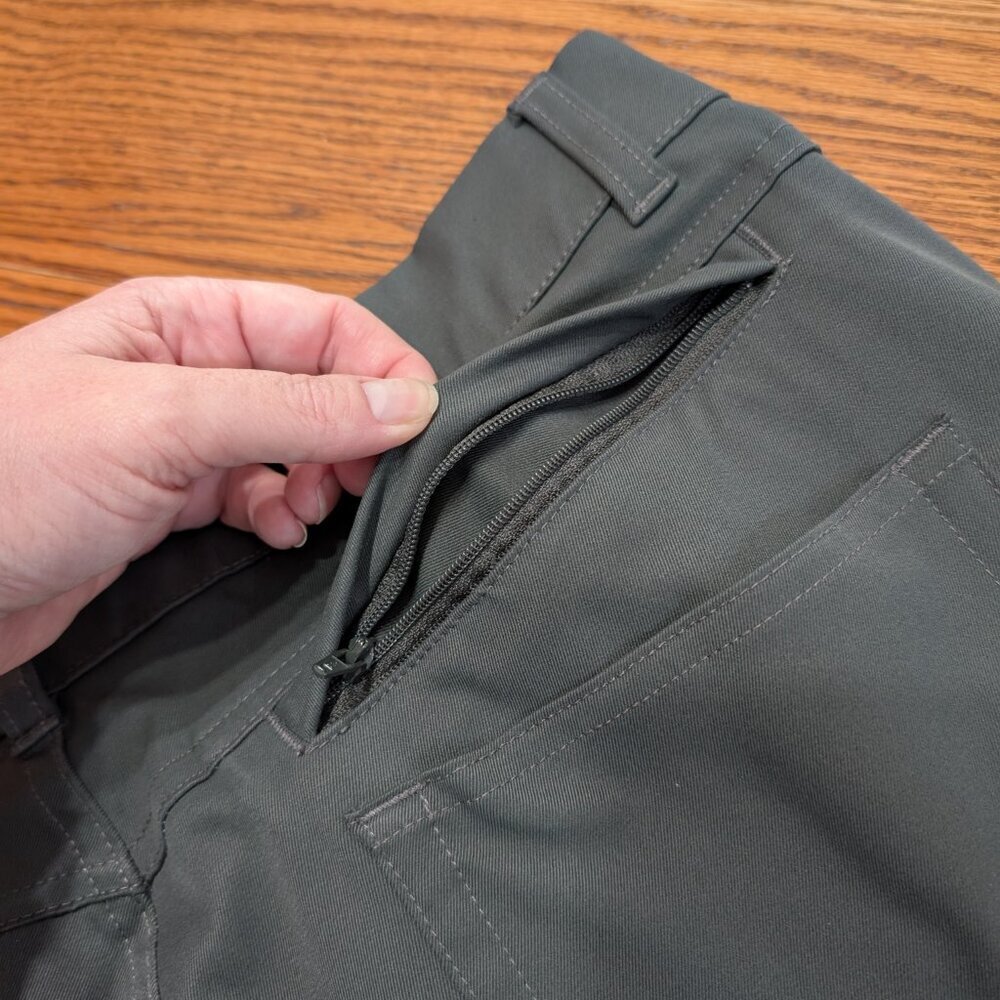 Pebble Beach Performance Golf Pants, Men's 38 x 30 - Picture 9 of 14